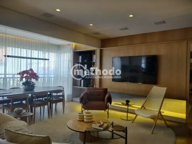 Apartamento à venda - Belleville - Cambuí - Campinas/SP
