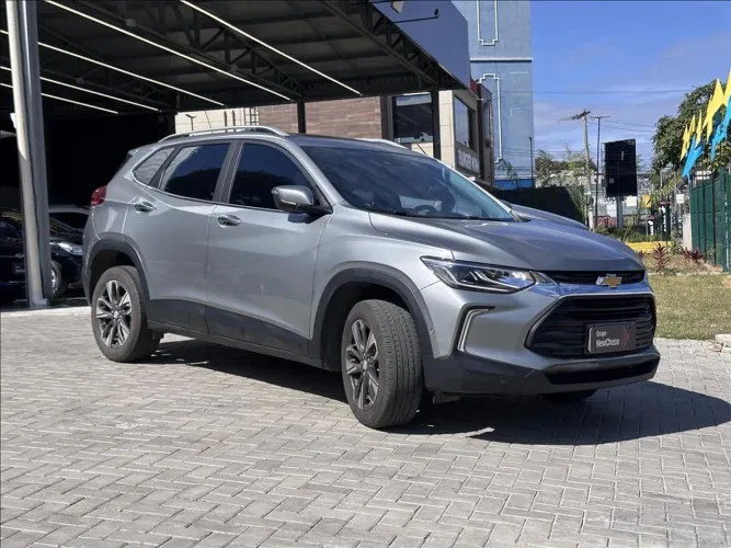 Chevrolet Tracker Premier 1.2 Turbo 12V Flex AUT 2024