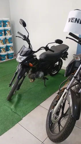 Pop 110i es mais nova ...