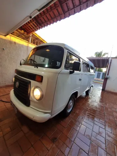 Volkswagen Kombi Standard 1.4 MI Total Flex 8V 2013