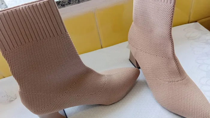 Bota Meia 