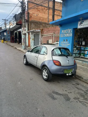 Ford KA GL 1.0i Zetec Rocam 2000