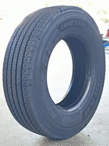 Pneu 295/80R22,5 XBRI Curve Plus F1 18 Lonas 152/149L (Veículos de Carga)