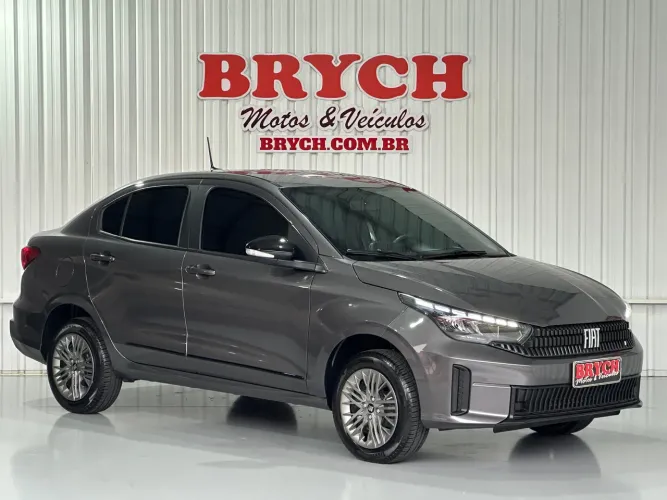 Fiat Cronos Drive 1.3 8V Flex 2026