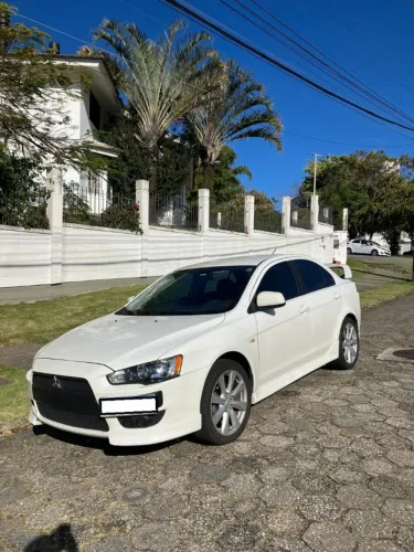 Mitsubishi Lancer 2.0 16V 160cv Aut. 2013
