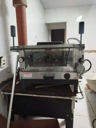Forno a gás 