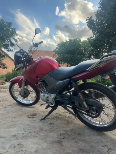 Yamaha YBR 125