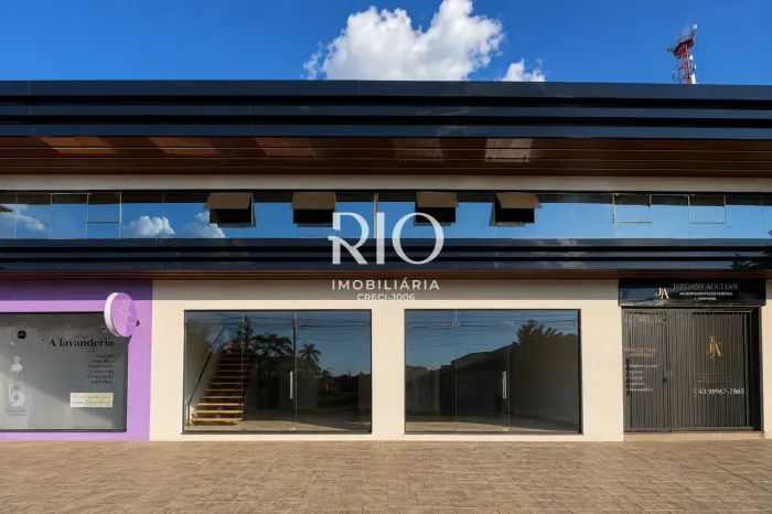 Sala Comercial para Locação -Manoel Julião 79m²-SALA 3