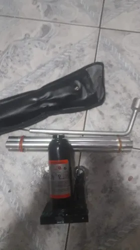 3 Macaco hidráulico novo