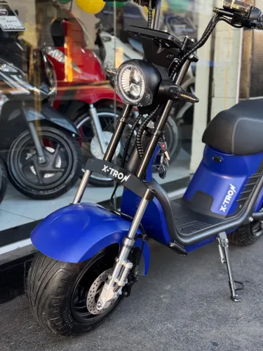 Scooter 1.000 Watts X12 R$ 9.499,00