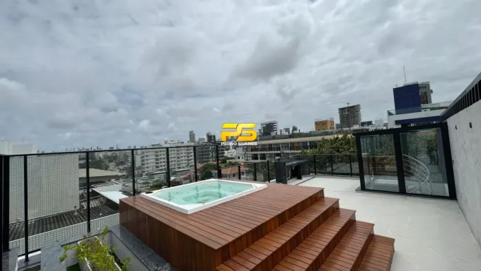 Dúplex pé na areia no Jardim Oceania para Venda REF: AD0001