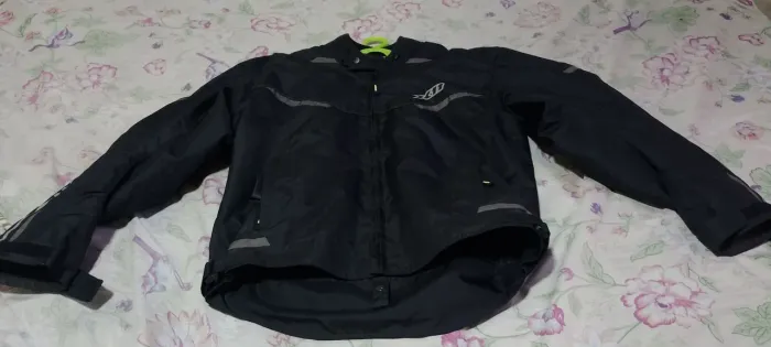 Jaqueta de motociclista