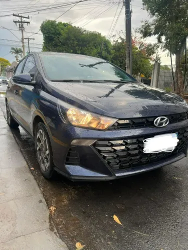 Hyundai HB20 Comfort 1.0 TB Flex 12V AUT 2024