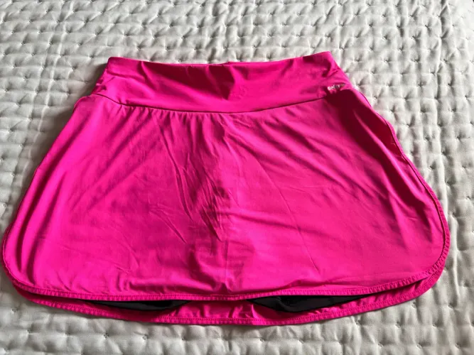 Shorts saia de treino