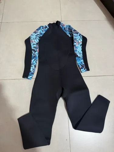 Macacão para mergulho feminino M