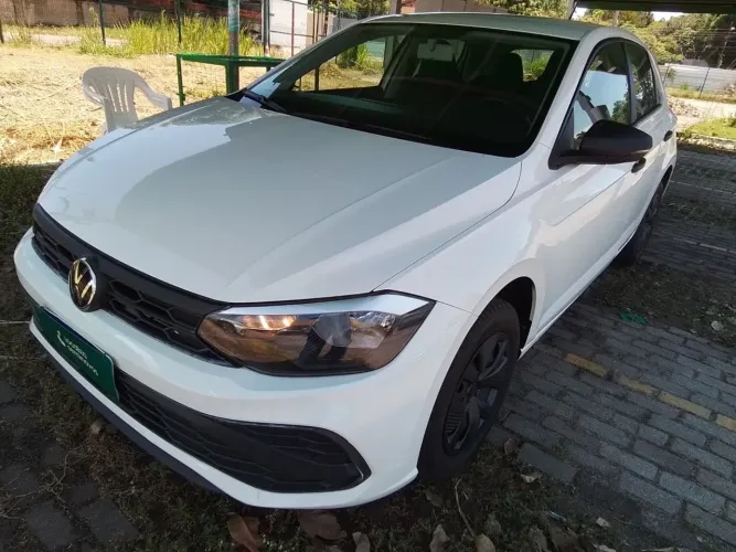 Volkswagen Polo Track 1.0 Flex 12V 5P 2026