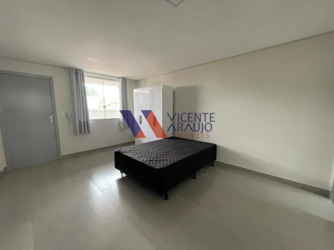 Aluguel de quitinete com 01 quarto no Ingá, bem pertinho da PUC Betim