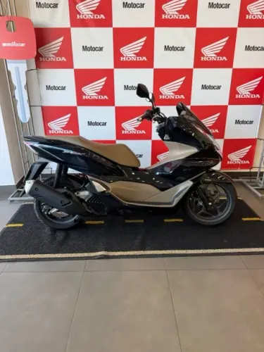 Honda PCX 160 DLX ABS