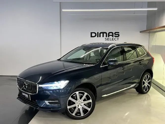 Volvo XC-60 XC 60 T-8 Híbrido Inscription 2.0 5P 2021