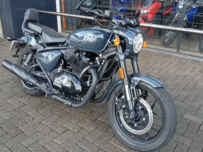 ROYAL ENFIELD SHOTGUN 650CC ABS