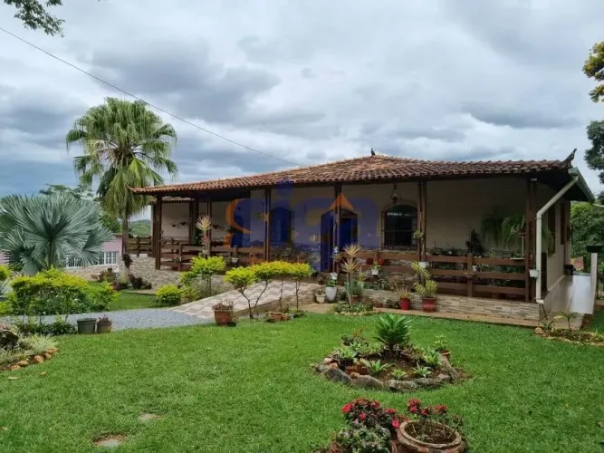 Sítio em Quintas da Fazendinha, Matozinhos/MG