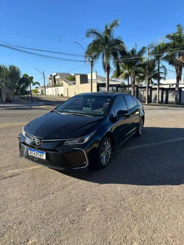 Toyota Corolla XEI 2.0 Flex 16V Aut. 2022
