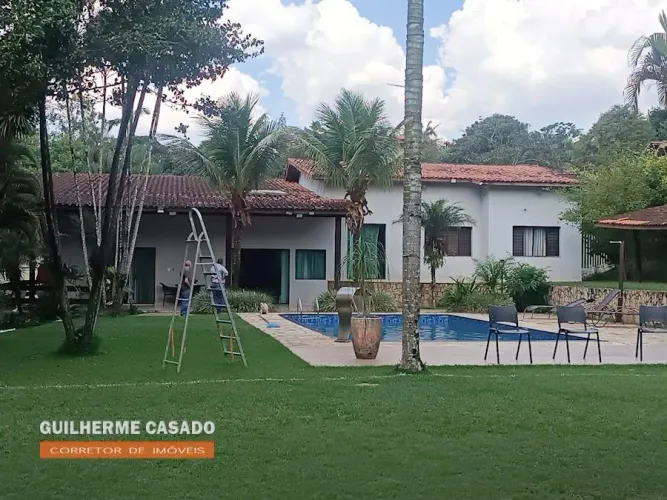 Casa No Condominio Fazendinha