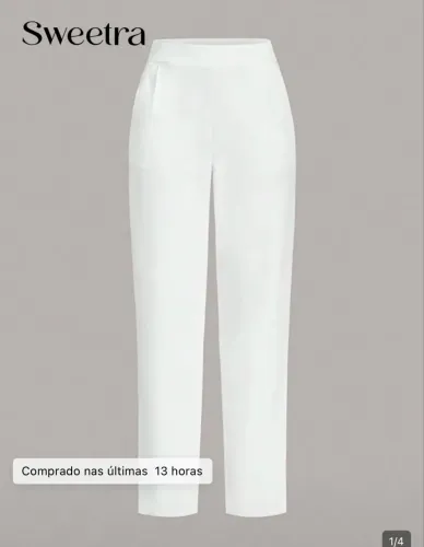 CALÇA SHEIN