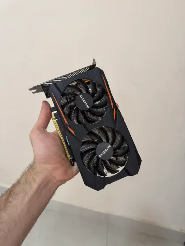 GTX 1050Ti