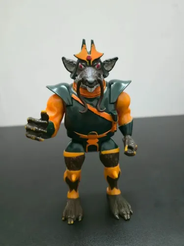 Boneco Rataro ThunderCats - LJN Anos 80