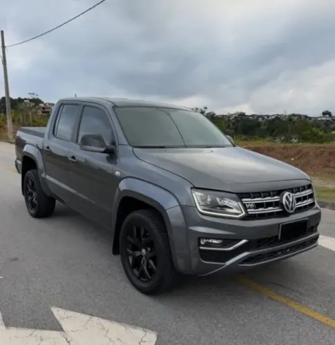 Volkswagen Amarok Highline CD 3.0 4X4 TB Dies. Aut. 2019