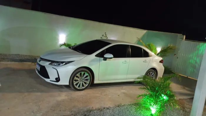 Toyota Corolla XEI 2.0 Flex 16V Aut. 2020