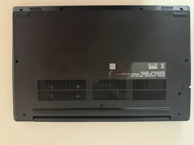 Notebook Lenovo