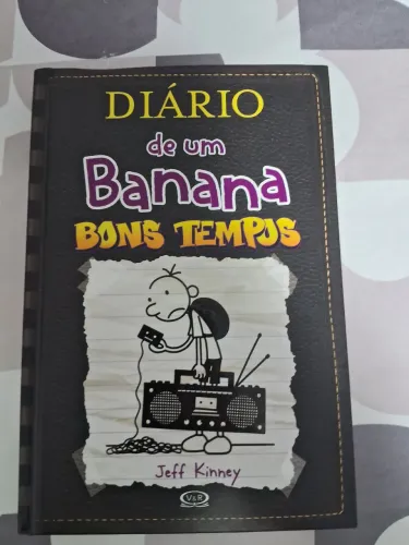 Diário de um Banana - Livro 10