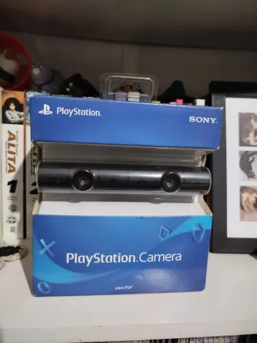 SONY PLAYSTATION CAMERA PS4 - NOVÍSSIMA