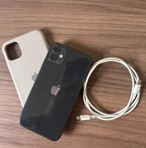 iPhone 11 128GB Todo original - Funcionando tudo em ótimo estado