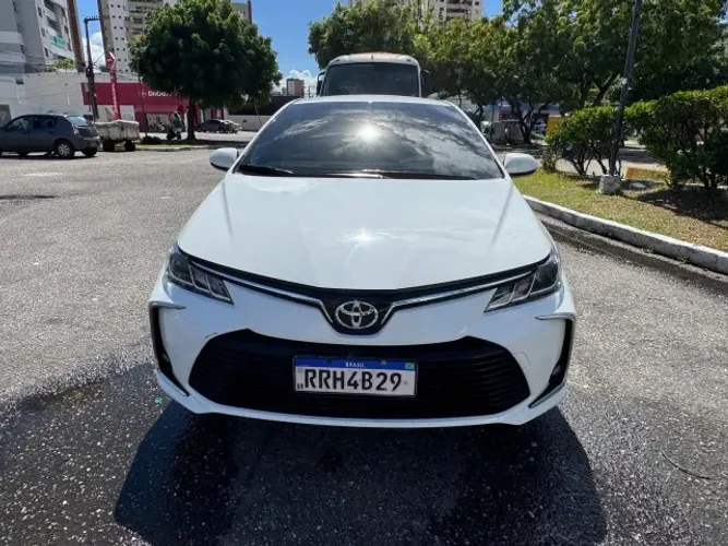 Toyota Corolla GLI 2.0 16V Flex Aut. 2025