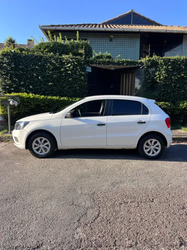 Volkswagen Gol Geração VII 1.0 12V Flex Mec. 4P 2022