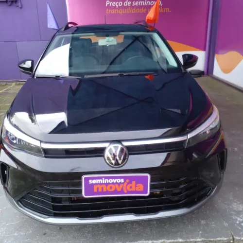 Volkswagen Nivus Comfortline 1.0 200 TSI Flex AUT 2026