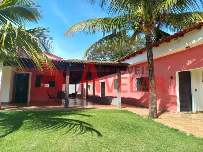 Casa para , Morada Nova, Uberlândia - CA1385