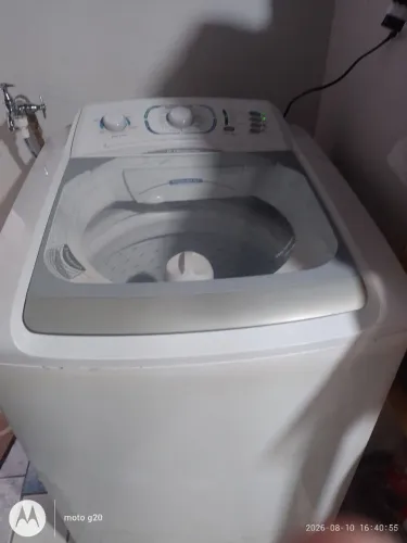 MÁQUINA DE LAVAR ROUPAS 15KG RETIRAR NO BAIRRO SÍTIO CERCADO TELEFONE NA DESCRIÇÃO