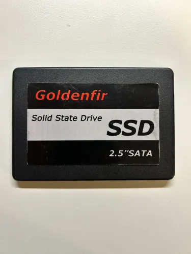 SSD 1TB Goldenfier 2.5 Sata III