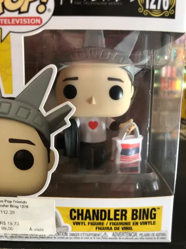 Funko Pop Original Friends 1276Chandler Bing