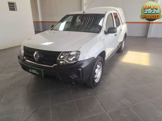 Renault Duster Oroch PRO 1.6 Flex 16V Mec. 2023