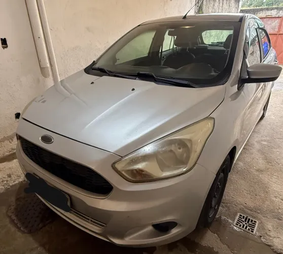 Ford KA 1.0 Se/se Plus Tivct Flex 5P 2015