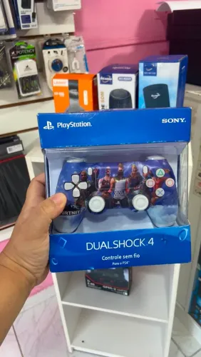 Controle de ps4