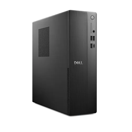 PC Microcomputador Dell ECS1250 + Monitor Dell Videoconferencia