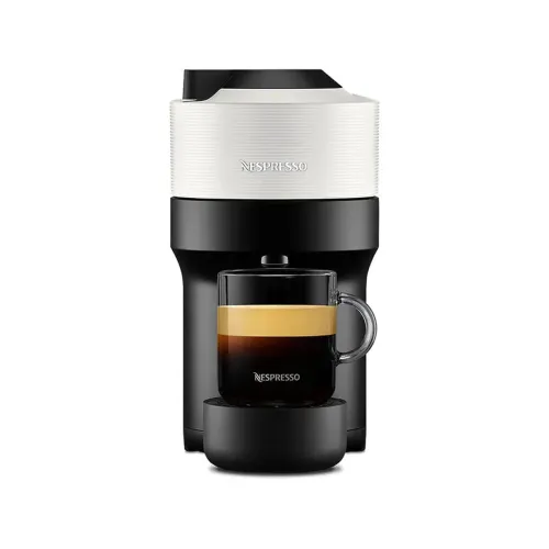 Cafeteira Nespresso Vertuo Pop Branca