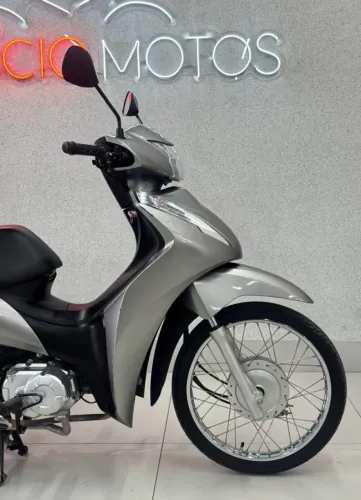 BIZ 110i, ANO 2023!! FINANCIAMENTO EM ATÉ 48X