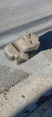 Tanque de combustível pra karte triciclo etc
